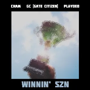 Pochette de Winnin’ SZN de Cham