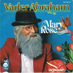 Pochette de Mary Rose / De wereld de Vader Abraham