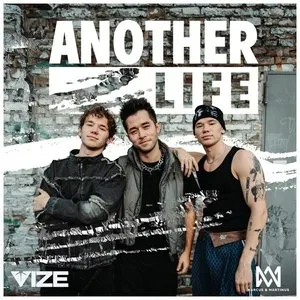 Pochette de Another Life de VIZE