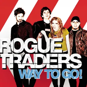 Pochette de Way to Go! de Rogue Traders