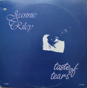 Pochette de Taste of Tears de Jeannie C. Riley