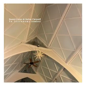 Pochette de In Astronomy (remixes) de Daniel Carter