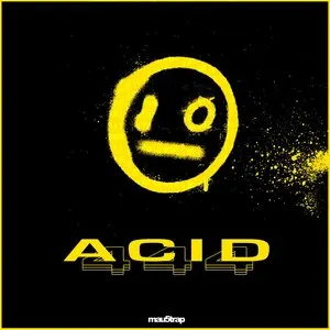Pochette de ACID 444 de i_o