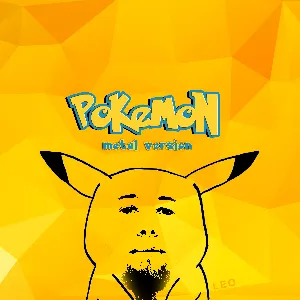 Pochette de Pokemon Theme (Metal Version) de Leo Moracchioli