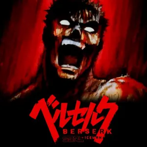 Pochette de Berserk de S3RL