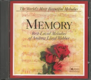 Pochette de Memory: Best-Loved Melodies of Andrew Lloyd Webber de Andrew Lloyd Webber
