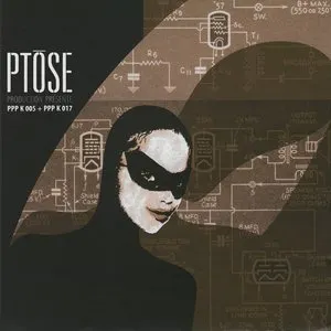 Pochette de PPP K 005 + PPP K 017 de Ptôse
