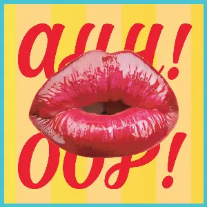 Pochette de AHH OOP! de MAMAMOO