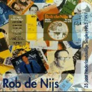 Pochette 35 jaar Nederlandstalige singles 1962-1997