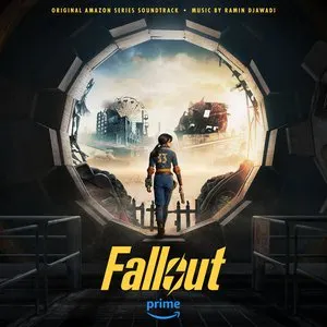 Pochette de Fallout (Original Amazon Series Soundtrack) de Ramin Djawadi