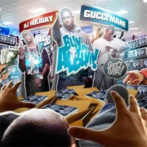 Pochette de Buy My Album de Gucci Mane