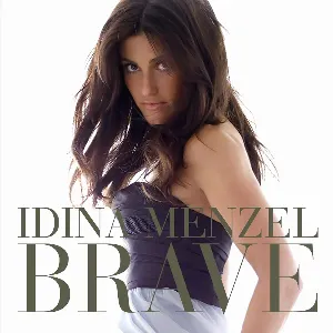Pochette de Brave de Idina Menzel