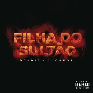 Pochette de Filha do Sultão de DJ Guuga