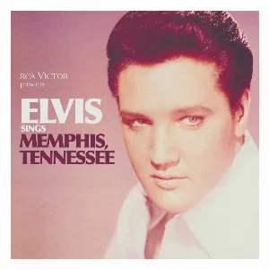 Pochette Elvis Sings Memphis, Tennessee