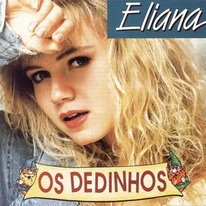 Pochette de Os dedinhos de Eliana