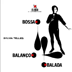 Pochette de Bossa, Balanço, Balada de Sylvia Telles