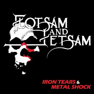 Pochette Iron Tears and Metal Shock