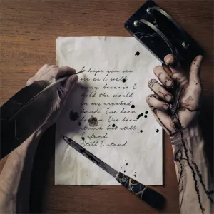 Pochette de Black Blood de Normandie