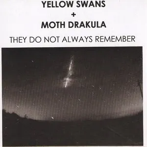Pochette de They Do Not Always Remember de Yellow Swans