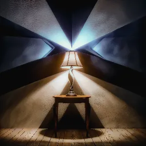 Pochette de The Light is the Biggest Lie de Psilodump
