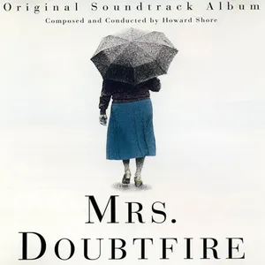 Pochette Mrs. Doubtfire