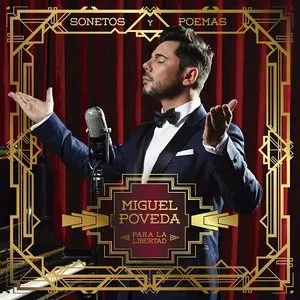 Pochette de Para la libertad: sonetos y poemas de Miguel Poveda