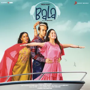 Pochette de Bala de B Praak - Sachin-Jigar