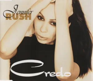 Pochette de Credo de Jennifer Rush
