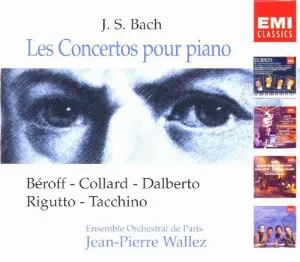 Pochette Les Concertos pour Piano