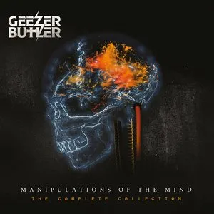 Pochette de Manipulations of the Mind: The Complete Collection de Geezer Butler