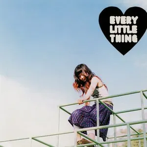 Pochette de ファンダメンタル・ラブ de Every Little Thing