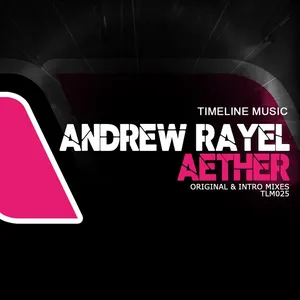Pochette de Aether de Andrew Rayel
