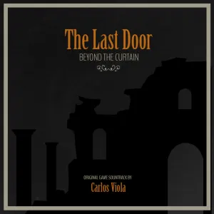 Pochette de The Last Door: Beyond the Curtain de Carlos Viola