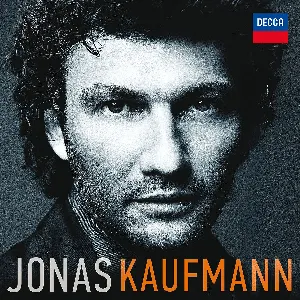 Pochette Best of Jonas Kaufmann