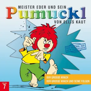 Pochette de Meister Eder und sein Pumuckl: Der große Krach / ...und seine Folgen de Ellis Kaut