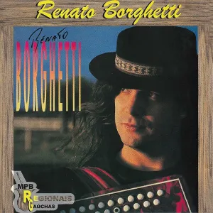 Pochette de Mpb Regionais Gaúchas de Renato Borghetti