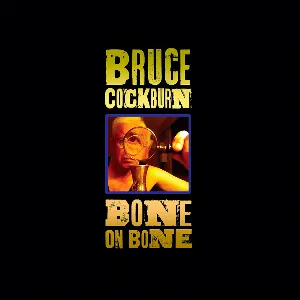 Pochette de Bone on Bone de Bruce Cockburn