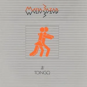 Pochette de Tango de Matia Bazar