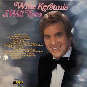 Pochette de Witte Kerstmis de Will Tura