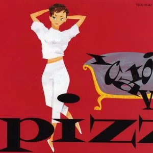 Pochette de ピチカートマニア！ de Pizzicato Five