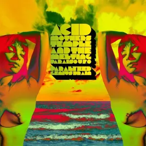 Pochette de Paralyzed Genius Brain de Acid Mothers Temple & The Melting Paraiso U.F.O.