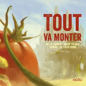Pochette de Tout va monter de Joëlle Léandre