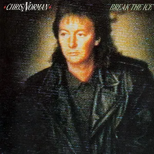 Pochette de Break the Ice de Chris Norman