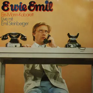 Pochette de E wie Emil de Emil Steinberger