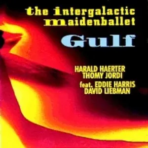 Pochette de Gulf de David Liebman