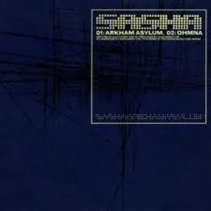 Pochette de Arkham Asylum / Ohmna de Sasha