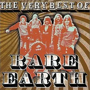 Pochette The Very Best of Rare Earth
