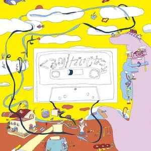 Pochette de だいじなこと/忘れないように / くるり de Quruli