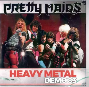 Pochette de Heavy Metal (Demo 1983) de Pretty Maids