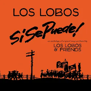 Pochette de Si se puede de Los Lobos
